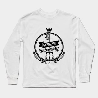 Keyblade University Long Sleeve T-Shirt